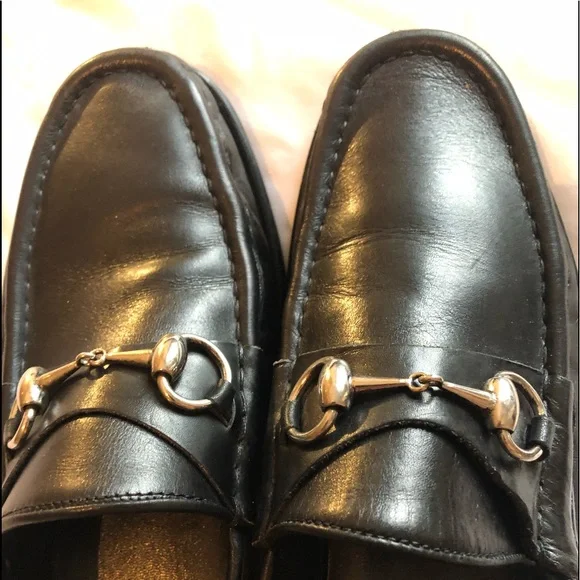 Gucci | Shoes | Gucci Horsebit Loafers 8 | Poshmark